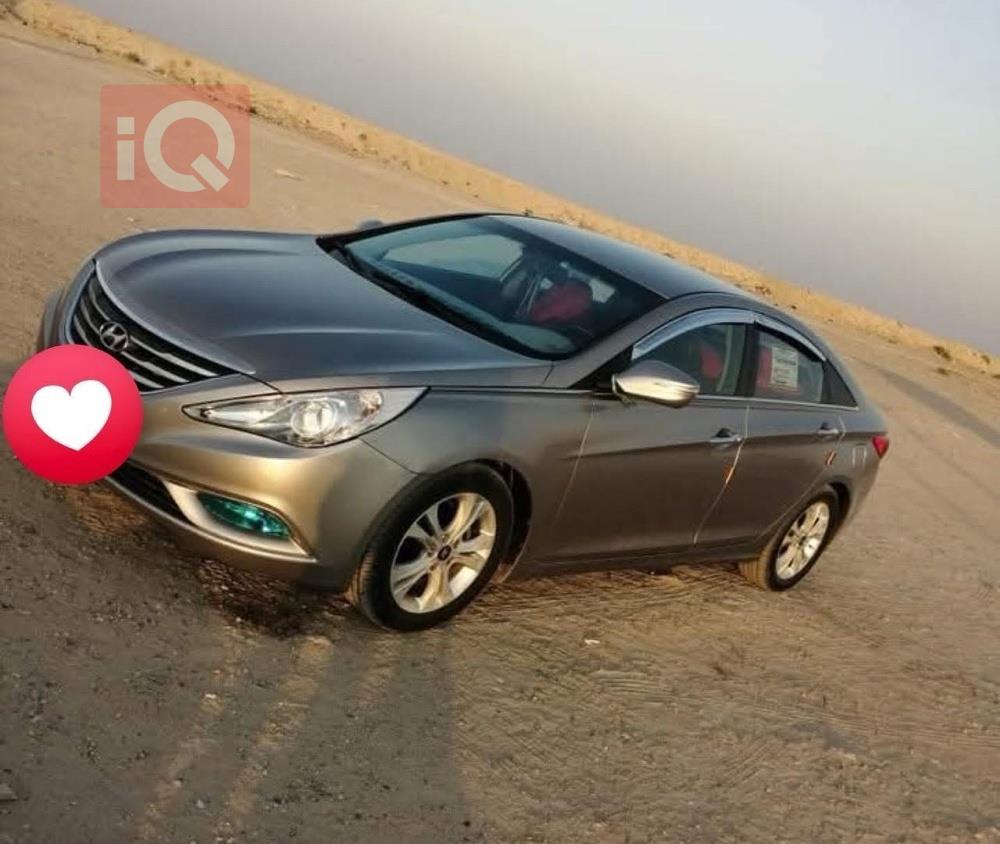 هيونداي سوناتا